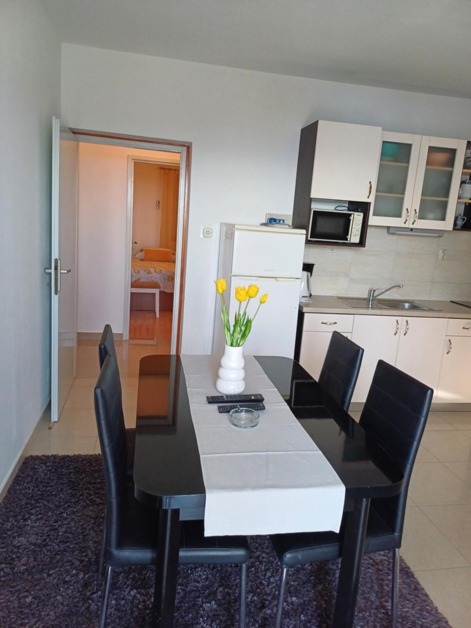 Apartments Jure Miljak Podstrana Exterior photo