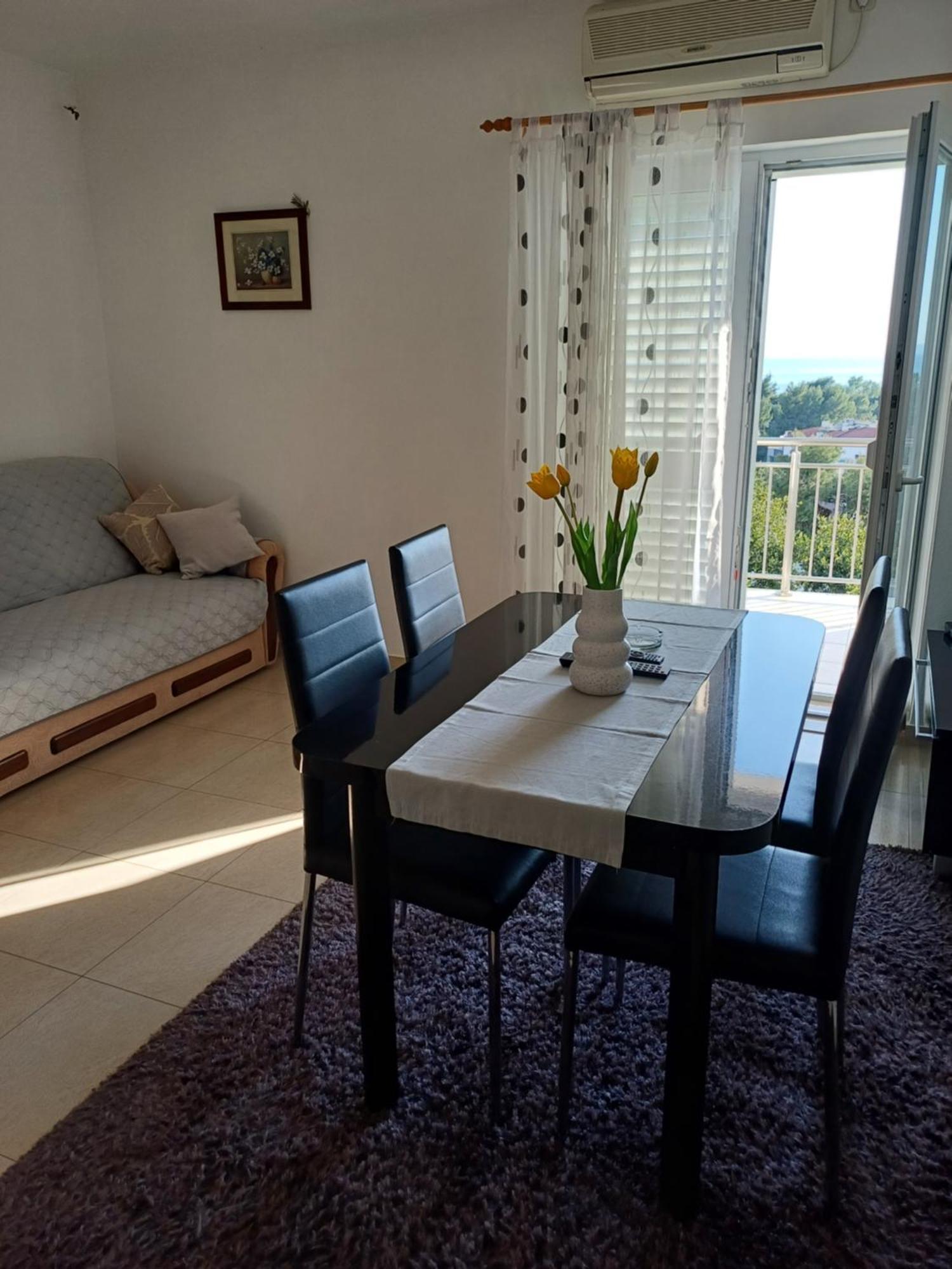 Apartments Jure Miljak Podstrana Exterior photo