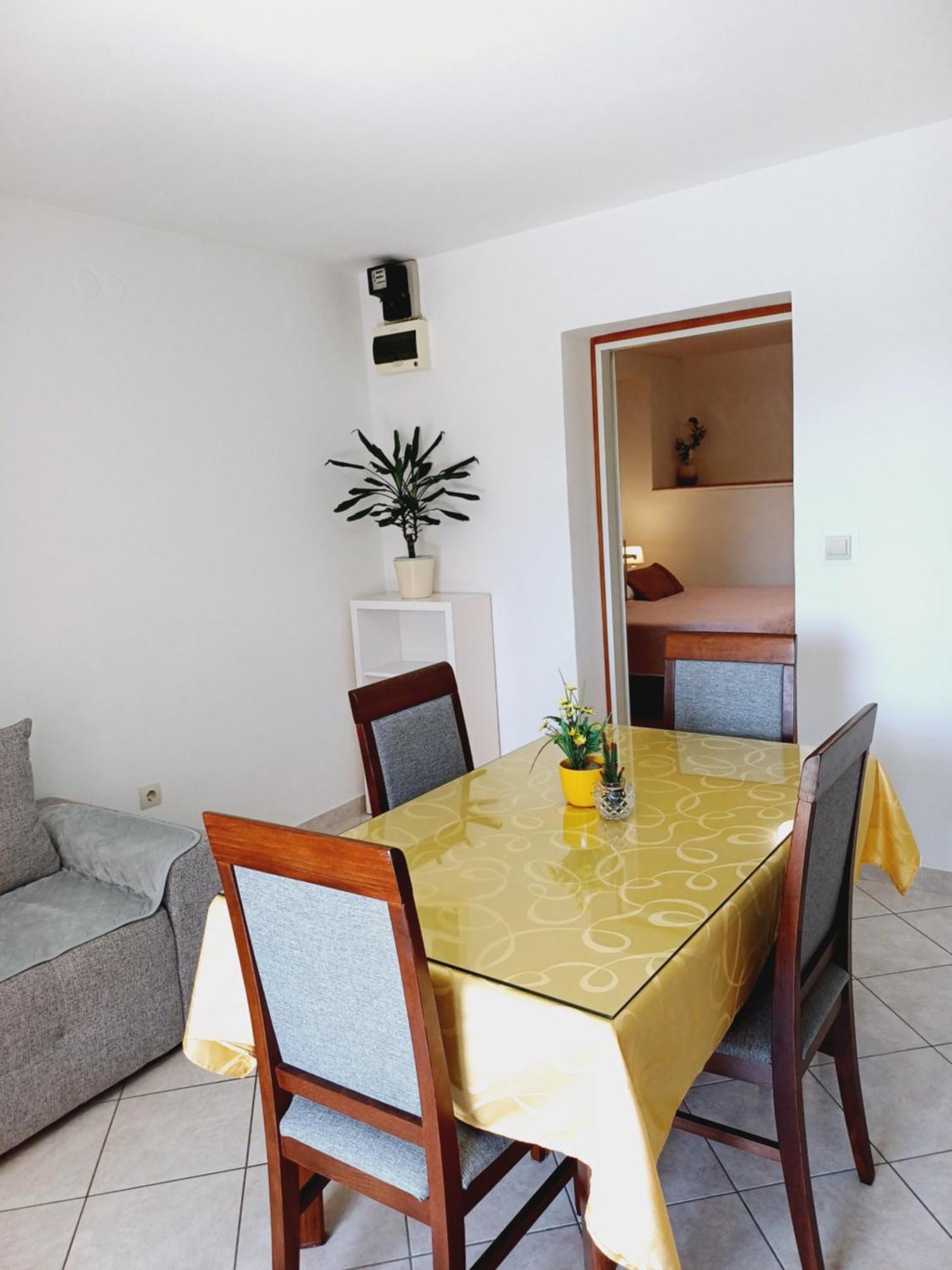 Apartments Jure Miljak Podstrana Exterior photo