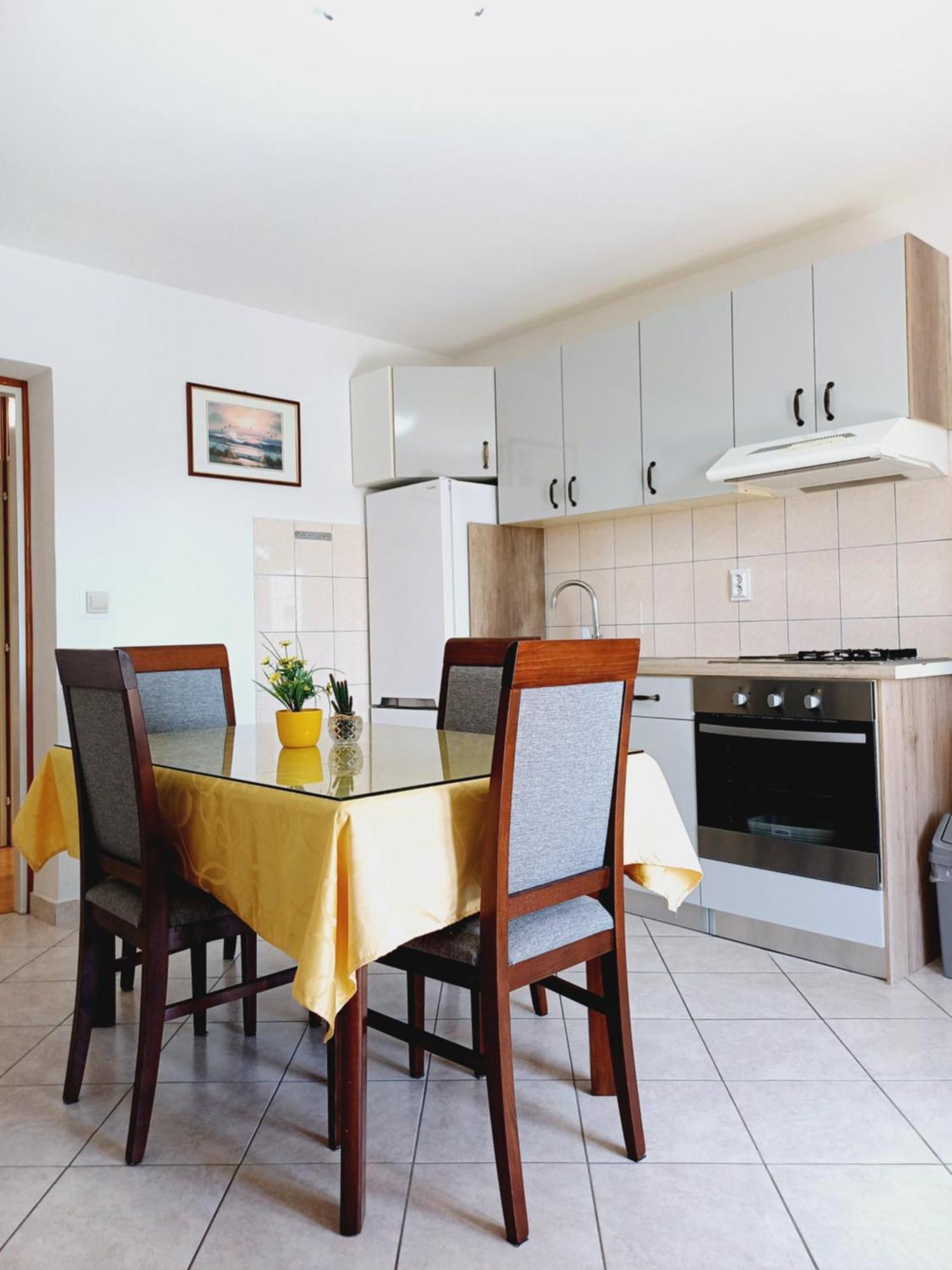 Apartments Jure Miljak Podstrana Exterior photo