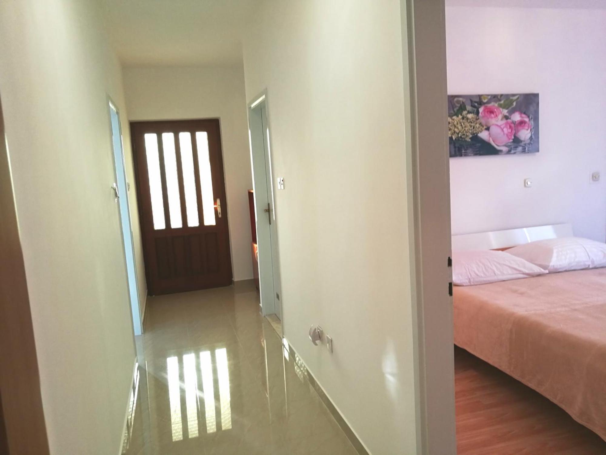 Apartments Jure Miljak Podstrana Exterior photo